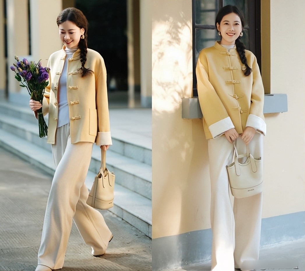 So với lão hóa và tăng cân, phụ nữ trung niên còn sợ mặc đồ lộn xộn: Cứ nghĩ tinh tế nhưng ngược lại!- Ảnh 11. So với lão hóa và tăng cân, phụ nữ trung niên còn sợ mặc đồ lộn xộn: Cứ nghĩ tinh tế nhưng ngược lại!- Ảnh 11.