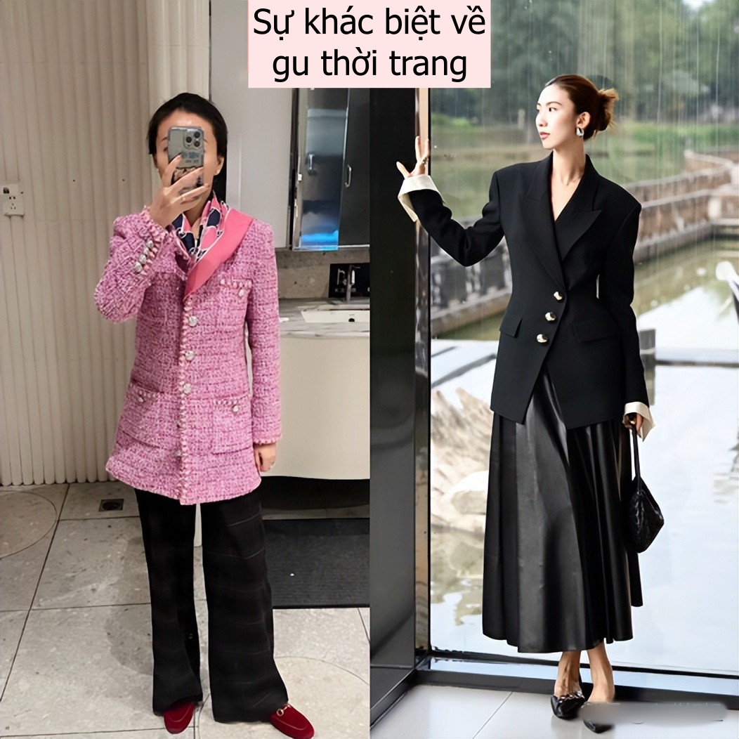 So với lão hóa và tăng cân, phụ nữ trung niên còn sợ mặc đồ lộn xộn: Cứ nghĩ tinh tế nhưng ngược lại!- Ảnh 2. So với lão hóa và tăng cân, phụ nữ trung niên còn sợ mặc đồ lộn xộn: Cứ nghĩ tinh tế nhưng ngược lại!- Ảnh 2.