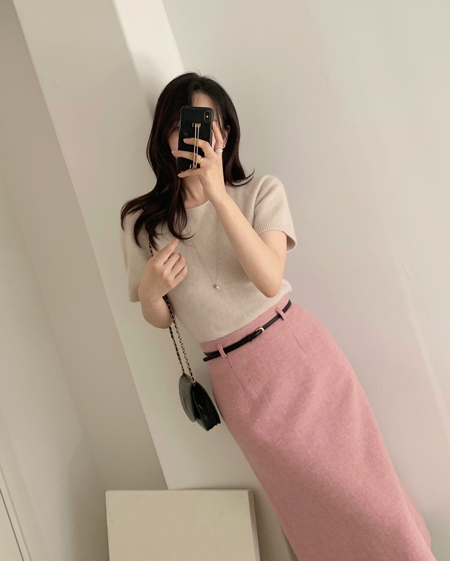 10 cách mặc trang phục màu pastel trẻ trung và thanh lịch- Ảnh 5. 10 cách mặc trang phục màu pastel trẻ trung và thanh lịch- Ảnh 5.