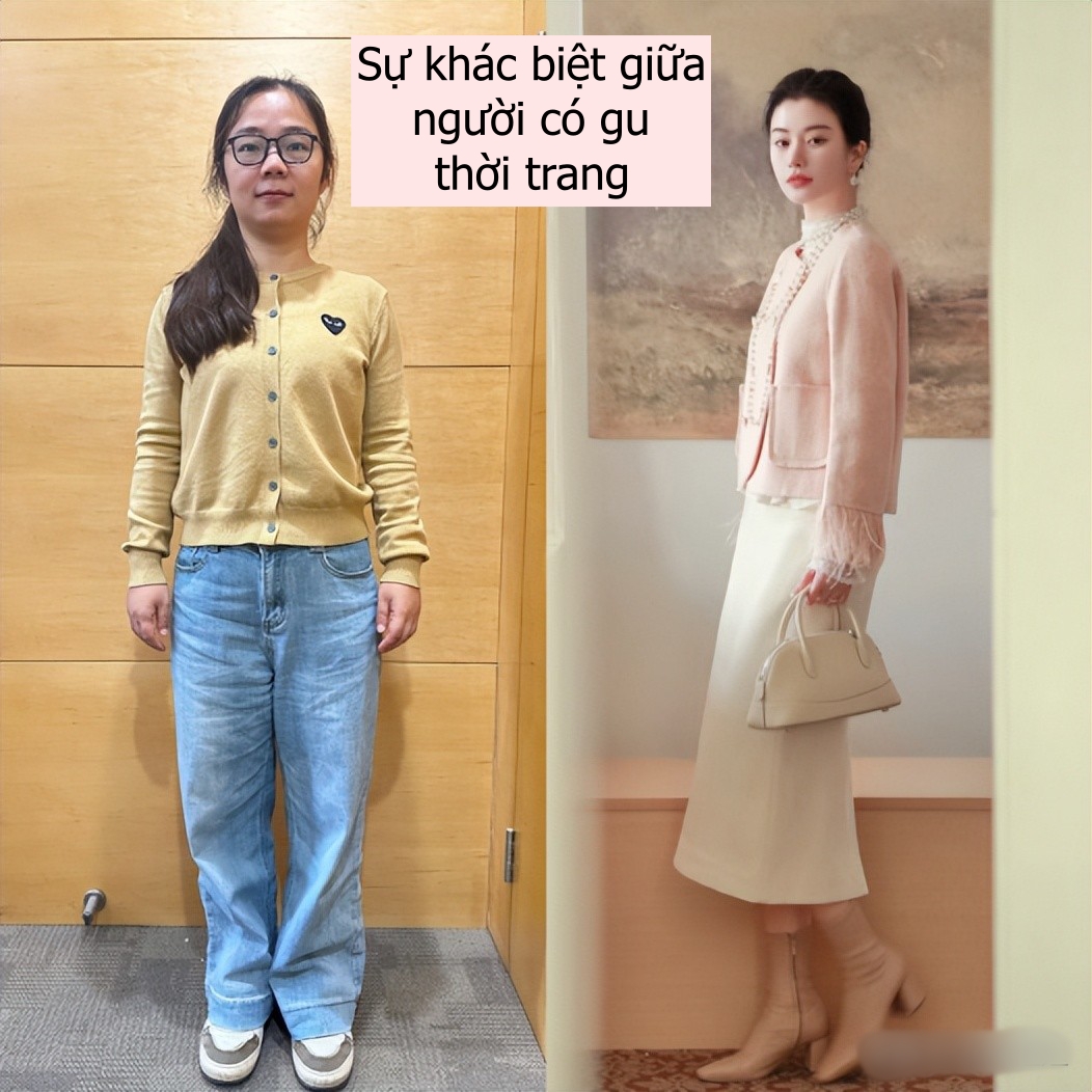 So với lão hóa và tăng cân, phụ nữ trung niên còn sợ mặc đồ lộn xộn: Cứ nghĩ tinh tế nhưng ngược lại!- Ảnh 4. So với lão hóa và tăng cân, phụ nữ trung niên còn sợ mặc đồ lộn xộn: Cứ nghĩ tinh tế nhưng ngược lại!- Ảnh 4.