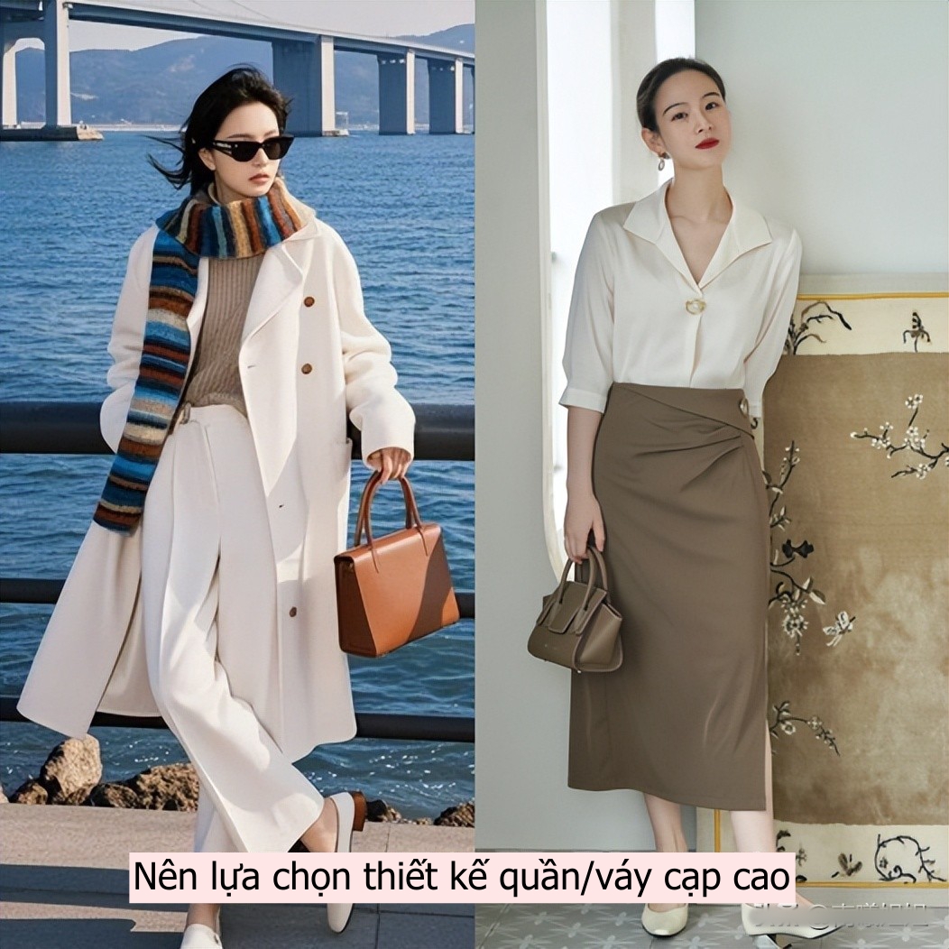 So với lão hóa và tăng cân, phụ nữ trung niên còn sợ mặc đồ lộn xộn: Cứ nghĩ tinh tế nhưng ngược lại!- Ảnh 6. So với lão hóa và tăng cân, phụ nữ trung niên còn sợ mặc đồ lộn xộn: Cứ nghĩ tinh tế nhưng ngược lại!- Ảnh 6.