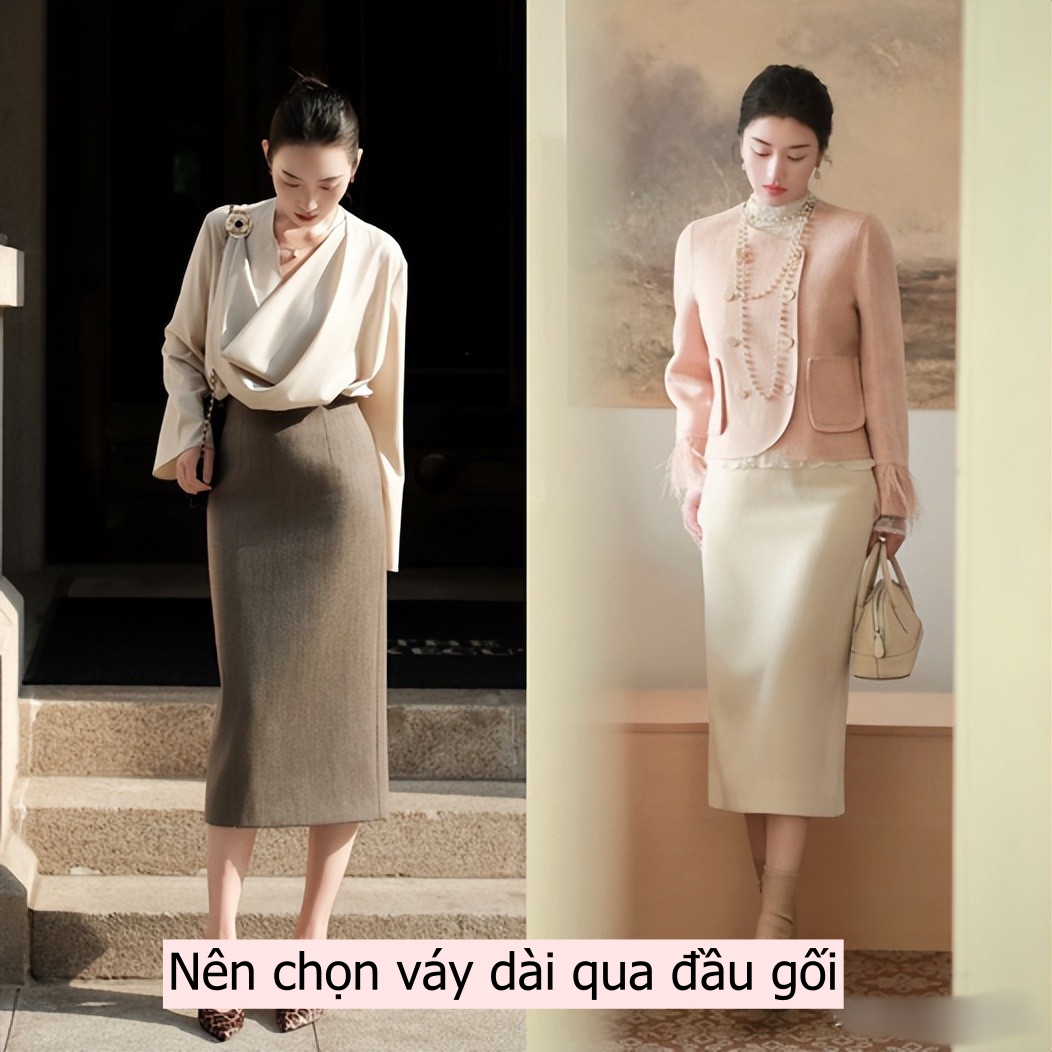 So với lão hóa và tăng cân, phụ nữ trung niên còn sợ mặc đồ lộn xộn: Cứ nghĩ tinh tế nhưng ngược lại!- Ảnh 5. So với lão hóa và tăng cân, phụ nữ trung niên còn sợ mặc đồ lộn xộn: Cứ nghĩ tinh tế nhưng ngược lại!- Ảnh 5.
