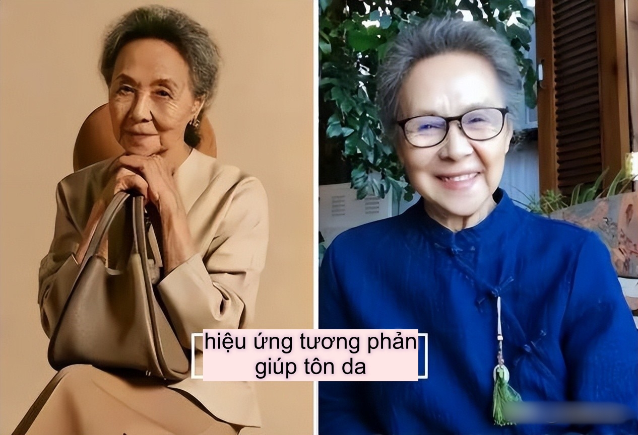 Phụ nữ trung niên nhất định đừng chọn trang phục gam màu này vì vừa kém sang lại quê mùa- Ảnh 11. Phụ nữ trung niên nhất định đừng chọn trang phục gam màu này vì vừa kém sang lại quê mùa- Ảnh 11.