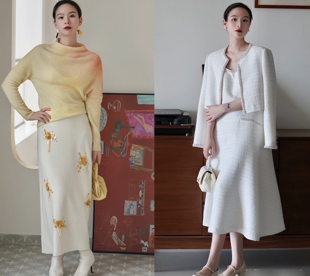 So với lão hóa và tăng cân, phụ nữ trung niên còn sợ mặc đồ lộn xộn: Cứ nghĩ tinh tế nhưng ngược lại!- Ảnh 13. So với lão hóa và tăng cân, phụ nữ trung niên còn sợ mặc đồ lộn xộn: Cứ nghĩ tinh tế nhưng ngược lại!- Ảnh 13.