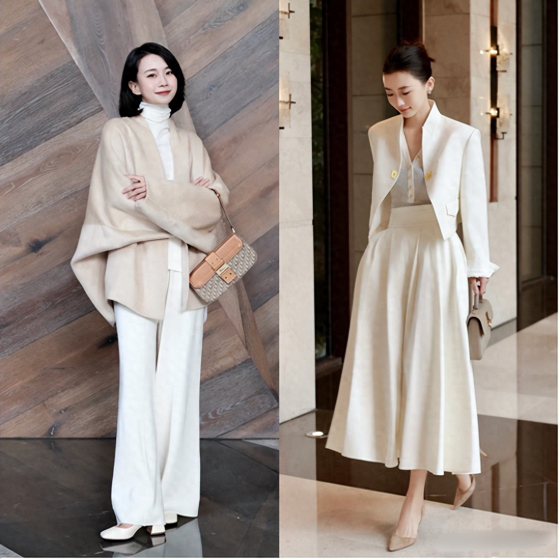 So với lão hóa và tăng cân, phụ nữ trung niên còn sợ mặc đồ lộn xộn: Cứ nghĩ tinh tế nhưng ngược lại!- Ảnh 1. So với lão hóa và tăng cân, phụ nữ trung niên còn sợ mặc đồ lộn xộn: Cứ nghĩ tinh tế nhưng ngược lại!- Ảnh 1.