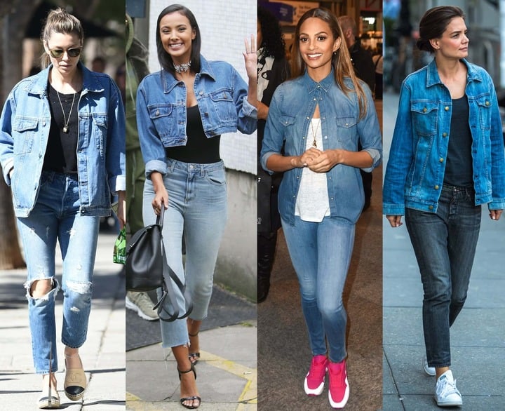 Chân cong có nên mặc quần jean? - Ảnh 1. Chân cong có nên mặc quần jean? - Ảnh 1.