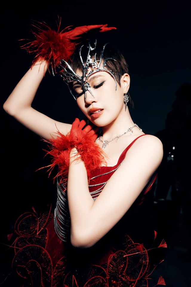 Rapper Pháo ‘Sự nghiệp chướng’ đầy cá tính và quyến rũ- Ảnh 10. Rapper Pháo ‘Sự nghiệp chướng’ đầy cá tính và quyến rũ- Ảnh 10.