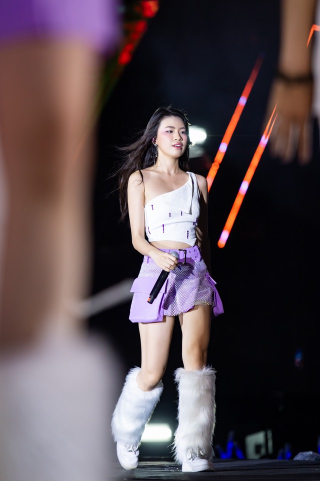 Rapper Pháo ‘Sự nghiệp chướng’ đầy cá tính và quyến rũ- Ảnh 11. Rapper Pháo ‘Sự nghiệp chướng’ đầy cá tính và quyến rũ- Ảnh 11.