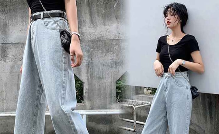 Cao dưới 1m55 mặc gì, phối đồ thế nào cho đỡ 'nấm lùn'? - Ảnh 1. Cao dưới 1m55 mặc gì, phối đồ thế nào cho đỡ 'nấm lùn'? - Ảnh 1.
