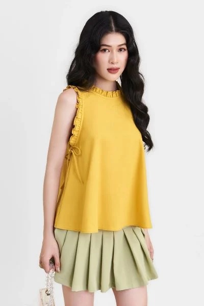 Hôm nay thứ 4, chị em mặc gì vừa đẹp lại may mắn tài lộc? - Ảnh 2. Hôm nay thứ 4, chị em mặc gì vừa đẹp lại may mắn tài lộc? - Ảnh 2.