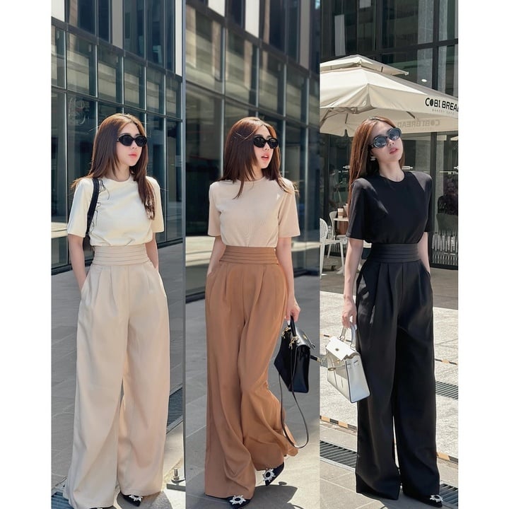 Phụ nữ lưng dài chân ngắn nên tránh xa những kiểu quần, váy này - Ảnh 1. Phụ nữ lưng dài chân ngắn nên tránh xa những kiểu quần, váy này - Ảnh 1.